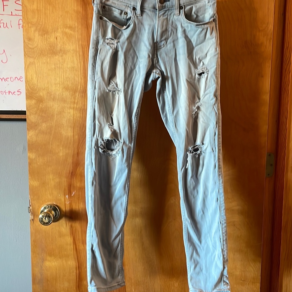 Men’s Hollister jeans 28/30